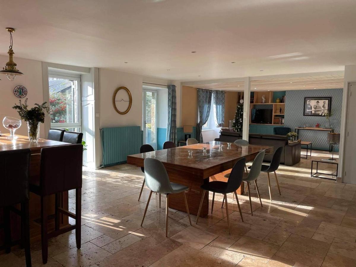 Le Domaine Du Sillon Holiday home *