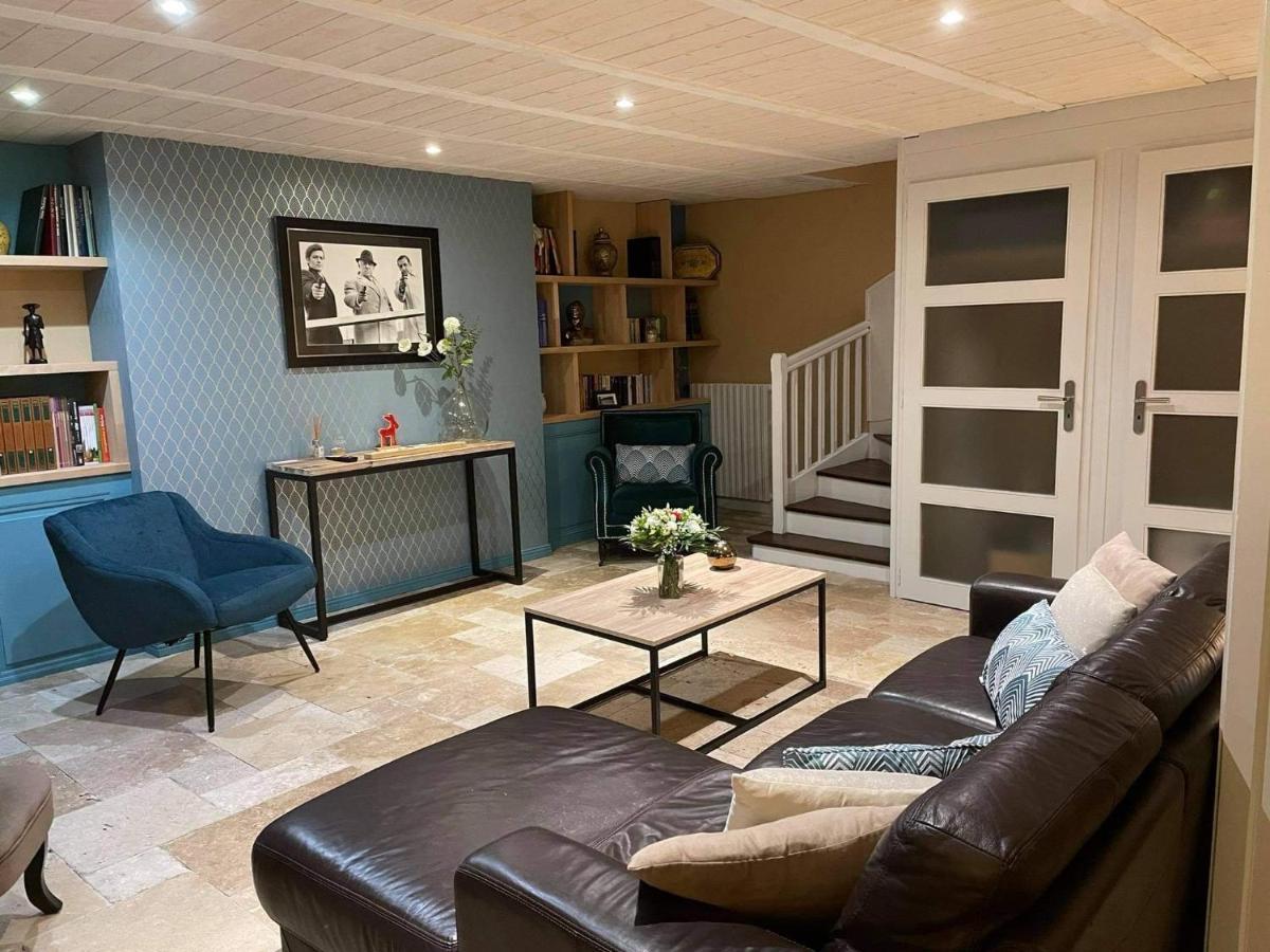 Le Domaine Du Sillon Holiday home *