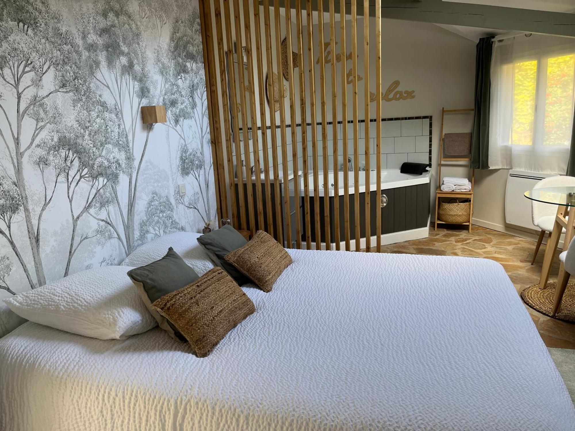 Holiday home Le Domaine Du Sillon *